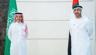 وزير الخارجية السعودي: لا خلافات مع الإمارات العربية الشقيقة