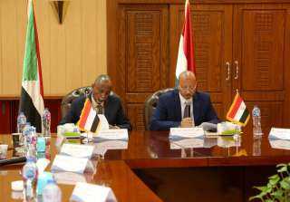 الهيئة الفنية الدائمة المشتركة لمياه النيل بين مصر والسودان تبدأ اجتماعاتها الدورية بالقاهرة