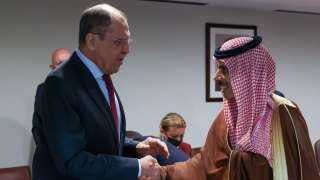 وزيرا خارجية روسيا والسعودية يتفقان على التنسيق الثنائي الدائم