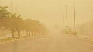 رياح مثيرة للرمال والأتربة.. حالة الطقس غدا الأحد في مصر