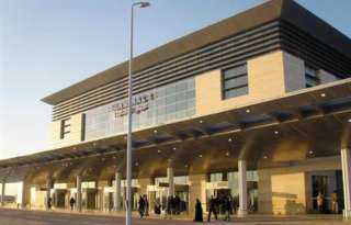 جمارك مطار برج العرب تضبط محاولة تهريب سبائك ذهبية