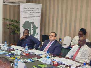 رئيس التنظيم والإدارة يشارك في اجتماعات اللجنة التنفيذية للجمعية الأفريقية للإدارة العامة