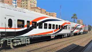 السكة الحديد : تعديل تركيب بعض القطارات بخط القاهرة  الواسطى - الفيوم والعكس بعربات تهوية ديناميكية