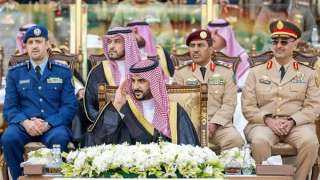 وزير الدفاع السعودي يشهد حفل تخرج الدفعة 81 حربية