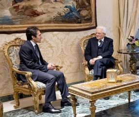 السفير بسام راضی: نقلت رسالة من الرئيس عبد الفتاح السيسي إلى الرئيس الإيطالي