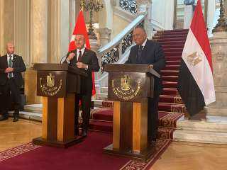 شكري: مباحثات مع وزير خارجية تركيا لتطبيع العلاقات بين البلدين على كافة الأصعدة