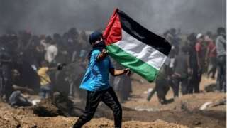 إصابة 4 فلسطينيين بالرصاص الحي في مواجهات مع الاحتلال الإسرائيلي بـ«رام الله»