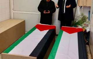 الخارجية الفلسطينية: استكمال إجراءات نقل جثماني شهيدي لقمة العيش إلى غزة