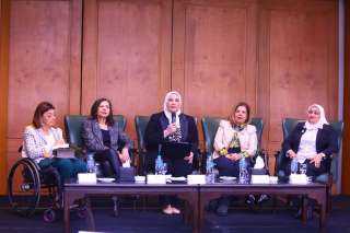 القباج تشارك في مؤتمر ” الحقوق الإنسانية للنساء بين الواقع والمأمول” لرابطة المرأة العربية