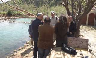 غضب لبناني بعد إغلاق المؤسسات السياحية على نهر الوزاني