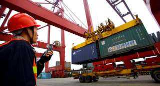 ارتفاع واردات الصين بنسبة 13% خلال فبراير الماضي