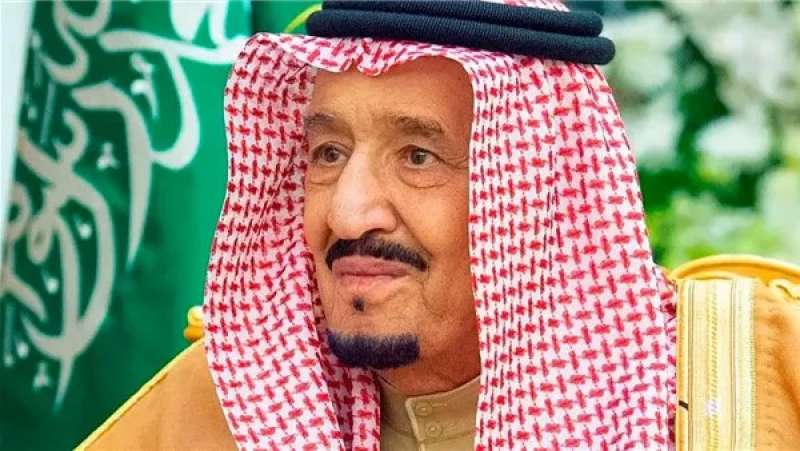 العاهل السعودي الملك سلمان بن عبدالعزير 