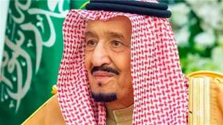 الملك سلمان يدعو رئيس إيران إلى زيارة السعودية رسميا