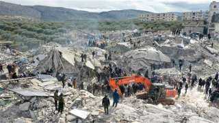 مليار يورو لإعادة إعمار مناطق الزلزال في تركيا