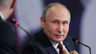 بوتين: روسيا منفتحة على عملية التفاوض مع أوكرانيا ونحترم الخطة الصينية