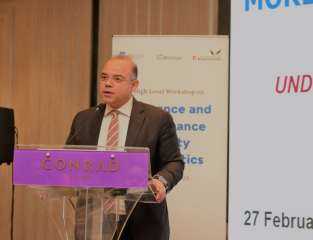 محمد فريد صال: تعديل لائحة صندوق تأمين هيئة المحطات المائية لتوليد الكهرباء