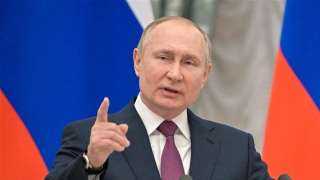 بوتين: روسيا والصين يوقعان عددا من الاتفاقيات للتعاون الاستراتيجي