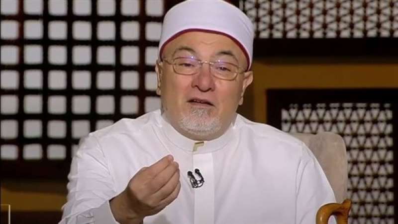   الشيخ خالد الجندي