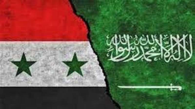 سوريا والسعودية
