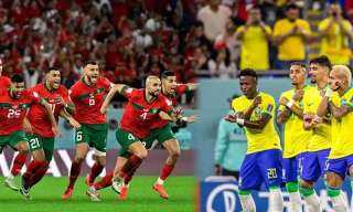 مشاهدة مباراة المغرب والبرازيل الودية
