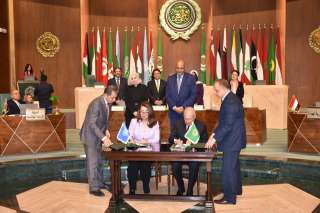 توقيع إطار العمل الإقليمي للدول العربية 2023- 2028 وإطلاق الخطة العربية للوقاية والحد من أخطار المخدرات على المجتمع العربي