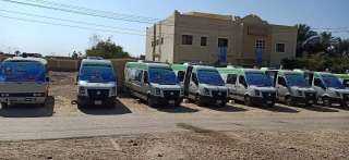 غدا ”صحة المنيا” تنظم قافلة طبية لأهالي قرية بنى حسن بمركز أبو قرقاص