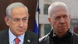 نتنياهو يقيل وزير دفاع إسرائيل من منصبه بسبب رفضه التعديلات القضائية