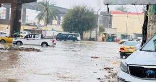 العراق يُعطل الدوام الرسمى للمدارس بعدة مناطق بسبب الأمطار غدا الإثنين