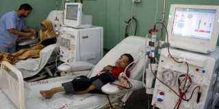 تحذير حقوقي من تداعيات نقص الأجهزة الطبية والأدوية على مرضى غزة