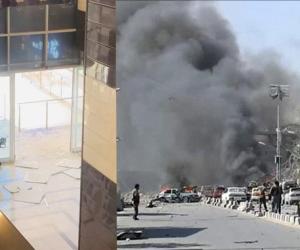 قتلى وجرحى في هجوم انتحاري في العاصمة الأفغانية كابول