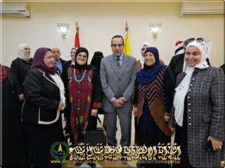 محافظ شمال سيناء : الرئيس السيسي يولي المرأة المصرية اهتماما كبيرًا