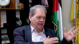 رئيس المجلس الوطني الفلسطيني يشيد بالدور المصري الداعم للقضية الفلسطينية