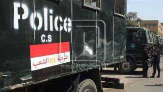 مصرع مجند وإصابة 4 في حادث انقلاب سيارة أمن مركزي بالإسماعيلية