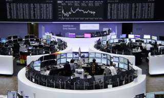 ارتفاع الأسهم الأوروبية في ختام تعاملات جلسة اليوم