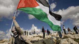 في ”يوم الأرض”.. الفلسطينيون يؤكدون تمسكهم بأرضهم ومقاومة الاحتلال