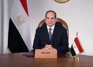 الرئيس السيسى يُصدّق على انضمام مصر لبنك التنمية التابع لتجمع ”البريكس”