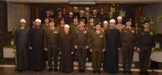 القوات المسلحة تحتفل بذكرى إنتصارات العاشر من رمضان 1444 هـ
