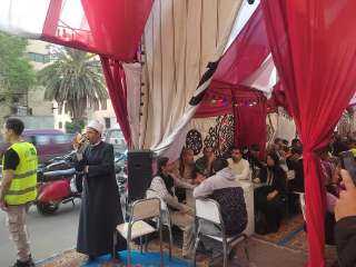 الشباب والرياضة تنفذ عدد من الأمسيات الدينية والأروقة بالخيمة الرمضانية للنشء بمحافظتي القاهرة والأقصر
