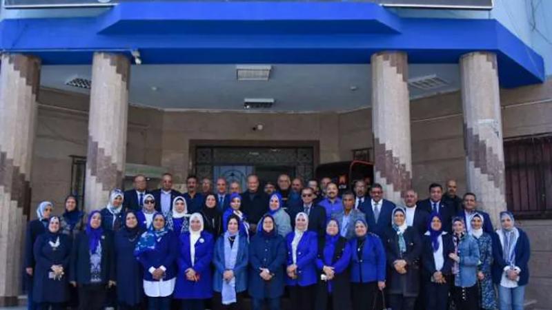  بورسعيد يحتفل باليوم العالمي للتوعية بالتوحد