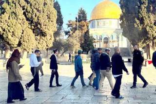 أوقاف القدس تناشد المجتمع الدولي بالتدخل لوقف الاعتداء على الأقصى