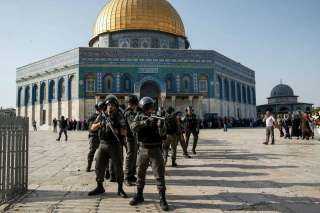 تركيا تدين بشدة اقتحام القوات الإسرائيلية للمسجد الأقصى