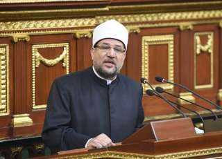 وزير الاوقاف تدين ما تمارسه قوات الاحتلال باقتحامها المسجد الأقصى واعتدائها الآثم على المصلين