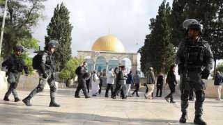 الإمارات تدين اقتحام شرطة الاحتلال الإسرائيلي للمسجد الأقصى المبارك
