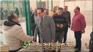 محافظ شمال سيناء يؤكد دعمه للمعاقين وذوى الاحتياجات الخاصة