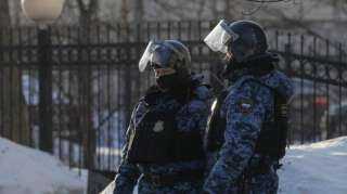 مقتل 3 من الشرطة الروسية في إطلاق نار مع مسلحين بالقوقاز