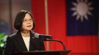 رئيسة تايوان توجه تحذيرا شديد اللهجة للصين