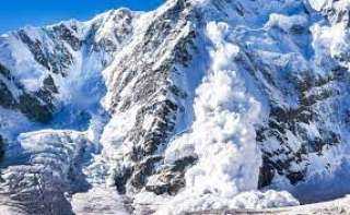 ارتفاع حصيلة قتلى انهيار جليدي بجبال الألب إلى 6 أشخاص