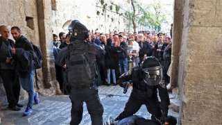 إصابة 216 من الفلسطينيين برصاص الاحتلال بجبل صبيح جنوب نابلس