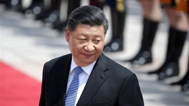 الرئيس الصيني شي جين بينج 