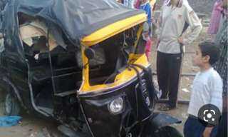 إصابة 3 أشخاص في حادث على طريق ”الإسماعيلية - الزقازيق”